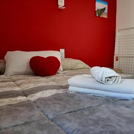 Apartment Apartalux Pax Palace Las Negras