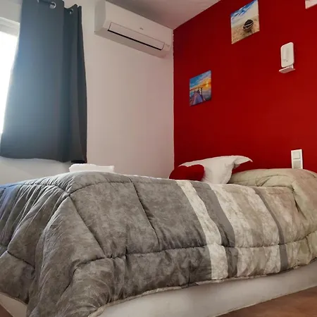 Apartalux Pax Palace Apartment Las Negras