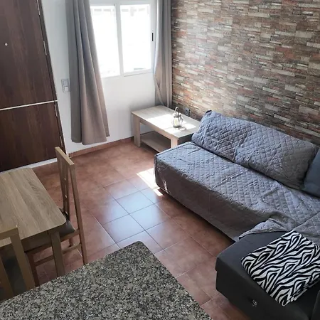 Apartment Apartalux Pax Palace Las Negras